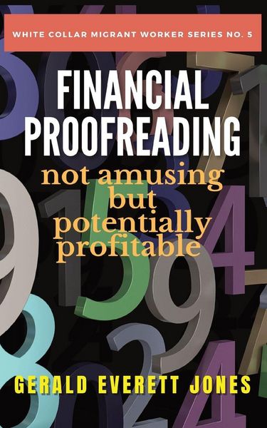 Produktbild: Financial Proofreading - Not Amusing But Potentially Profitable