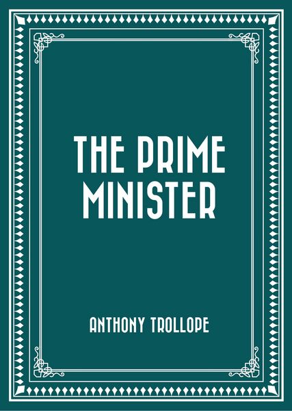 Produktbild: The Prime Minister