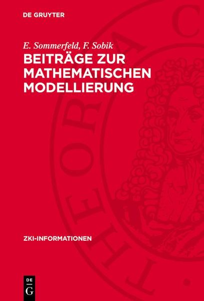 Produktbild: Beitr&auml;ge zur mathematischen Modellierung