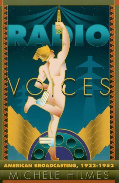 Produktbild: Hilmes, M: Radio Voices