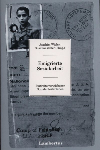 Produktbild: Emigrierte Sozialarbeit