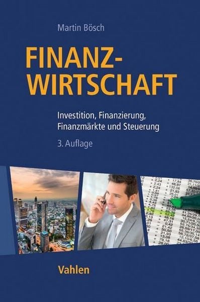 Produktbild: Finanzwirtschaft