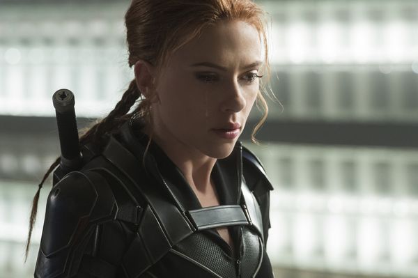 Produktbild: Black Widow (4K Ultra HD) (+ Blu-ray 2D)