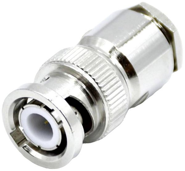 Produktbild: SSB Electronic Aircell 7 7391 BNC-Steckverbinder Stecker, gerade 50Ω 1St.