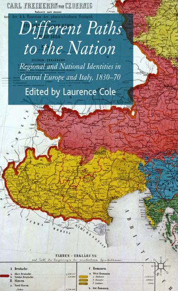 Produktbild: Different Paths to the Nation