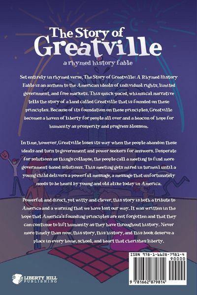 Produktbild: The Story of Greatville