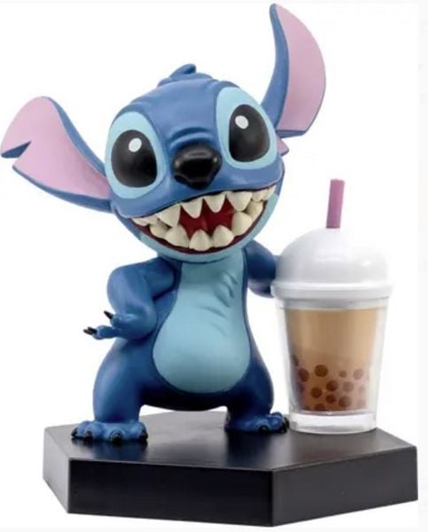 Produktbild: Lilo & Stitch Hero Box Fun Serie Minifiguren 8cm im Blindpack