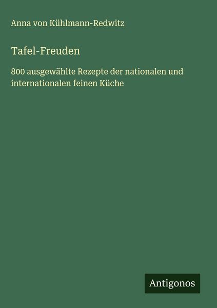 Produktbild: Tafel-Freuden