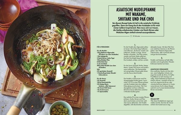 Produktbild: &Ouml;fter vegetarisch