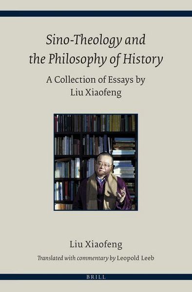 Produktbild: Sino-Theology and the Philosophy of History