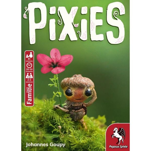 Produktbild: Pixies