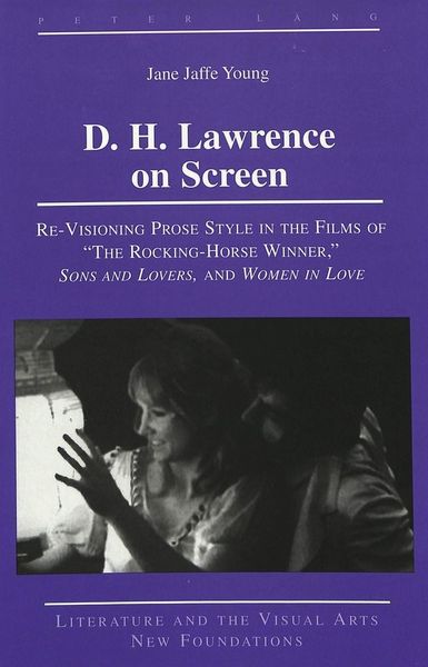 Produktbild: D. H. Lawrence on Screen