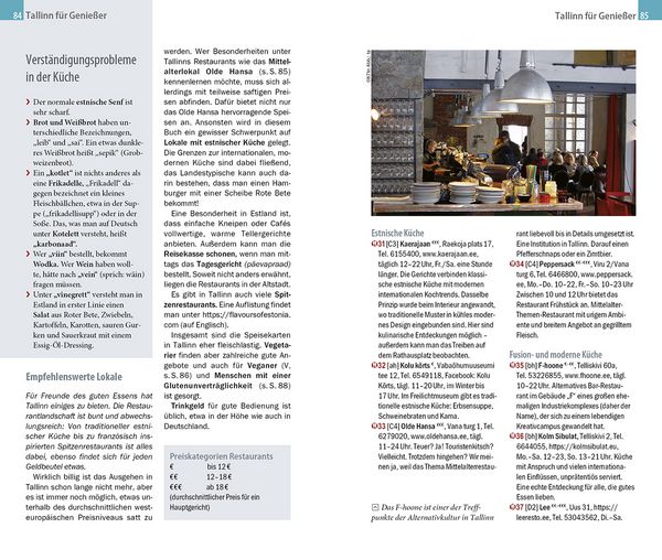 Produktbild: Reise Know-How CityTrip Tallinn