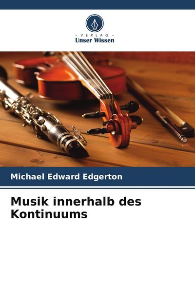 Produktbild: Musik innerhalb des Kontinuums