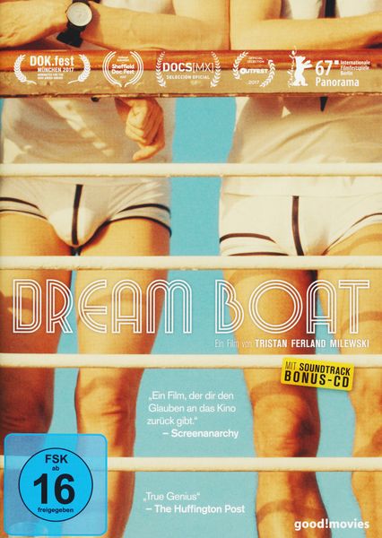 Produktbild: Dream Boat (+ CD-Soundtrack)