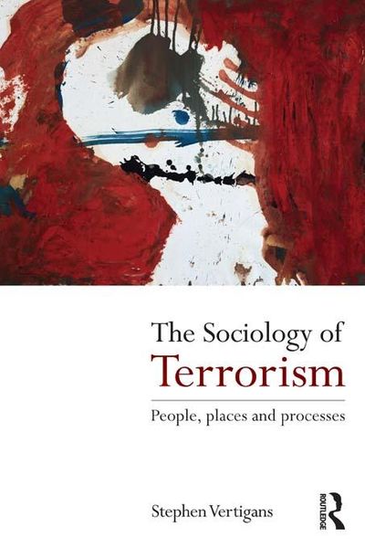 Produktbild: The Sociology of Terrorism