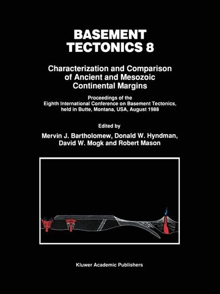 Produktbild: Basement Tectonics 8
