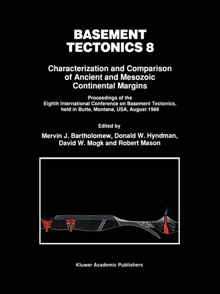 Produktbild: Basement Tectonics 8