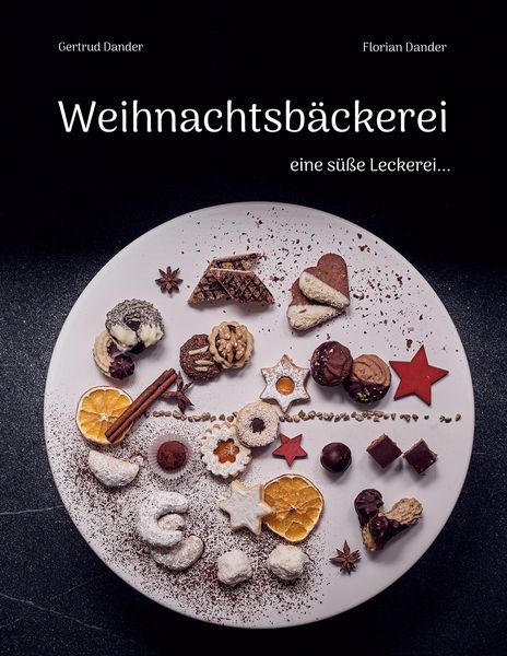 Produktbild: Weihnachtsb&auml;ckerei