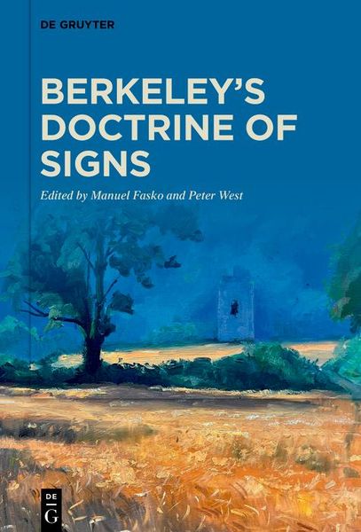 Produktbild: Berkeley's Doctrine of Signs