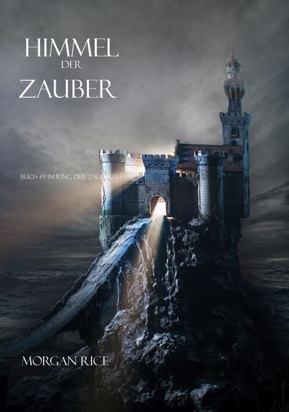 Produktbild: Himmel der Zauber (Der Ring der Zauberei - Band 9)