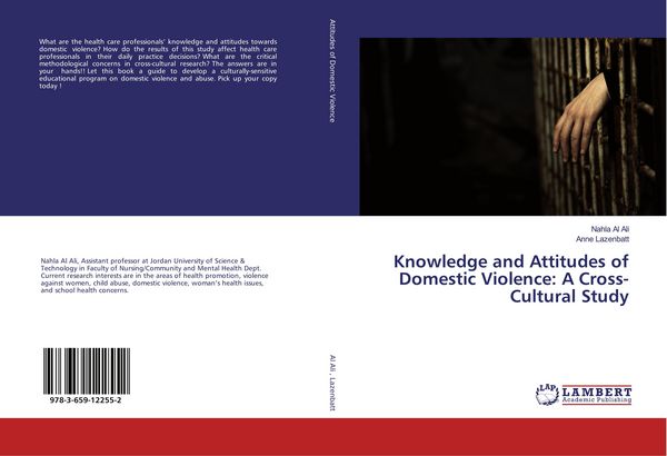 Produktbild: Knowledge and Attitudes of Domestic Violence: A Cross-Cultural Study