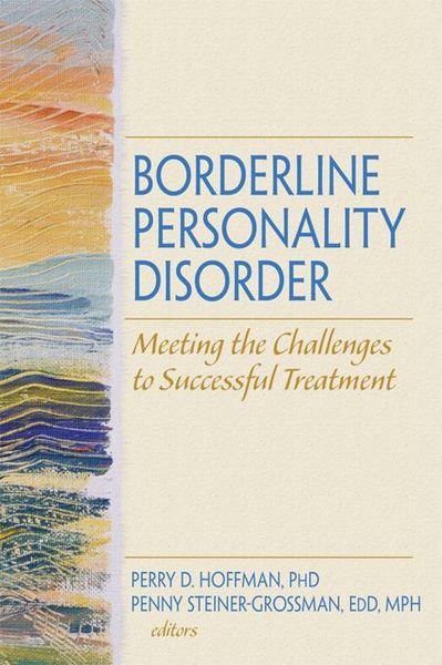 Produktbild: Borderline Personality Disorder