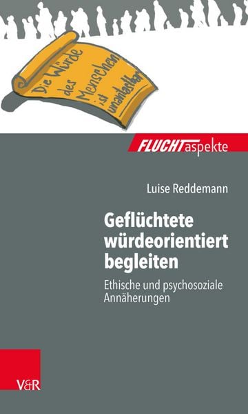 Produktbild: Gefl&uuml;chtete w&uuml;rdeorientiert begleiten