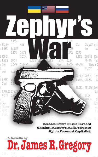 Produktbild: Zephyr's War