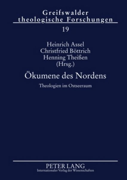 Produktbild: Oekumene des Nordens
