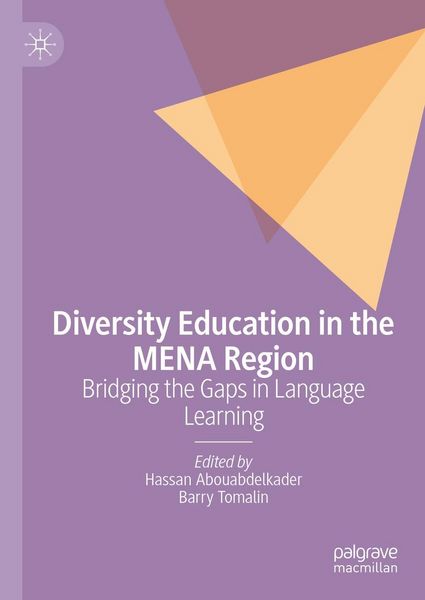 Produktbild: Diversity Education in the MENA Region