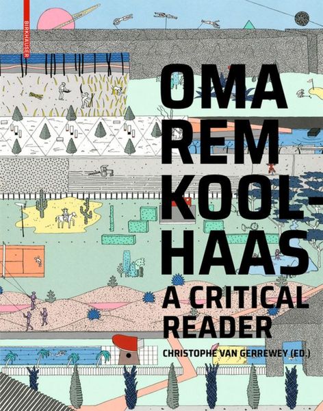Produktbild: OMA/Rem Koolhaas