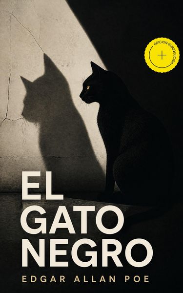 Produktbild: El gato negro (Anotado)