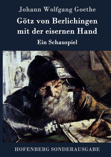 Produktbild: G&ouml;tz von Berlichingen mit der eisernen Hand
