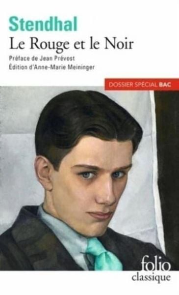 Produktbild: Le rouge et le noir