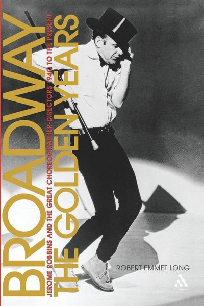Produktbild: Broadway, the Golden Years