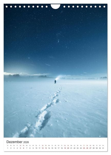 Produktbild: Finnland - Ein faszinierendes Land im Norden. (Wandkalender 2026 DIN A4 hoch), CALVENDO Monatskalender