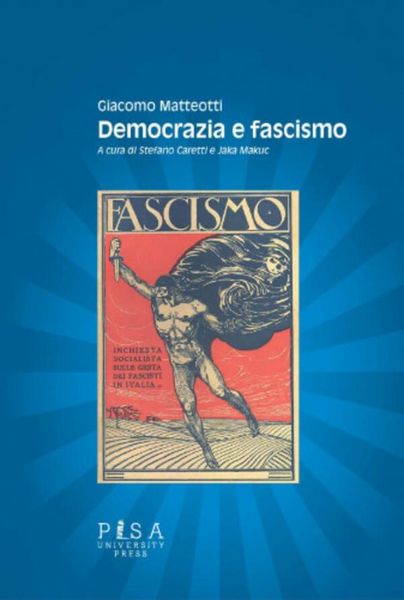 Produktbild: Democrazia e fascismo