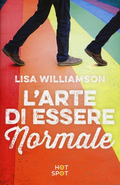 Produktbild: L' arte di essere normale
