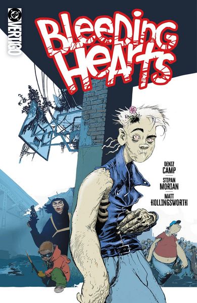 Produktbild: Bleeding Hearts Vol. 1