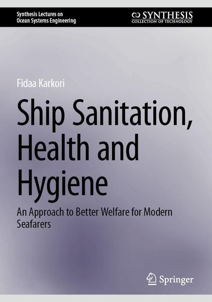 Produktbild: Ship Sanitation, Health and Hygiene