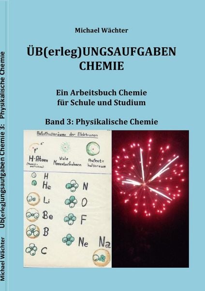 Produktbild: &Uuml;b(erleg)ungsaufgaben Chemie / &Uuml;bungsaufgaben Chemie - Physikalische Chemie