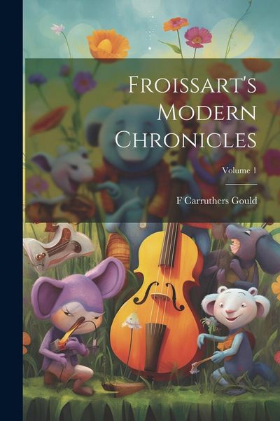 Produktbild: Froissart's Modern Chronicles; Volume 1