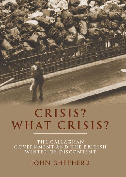Produktbild: Crisis? What crisis?