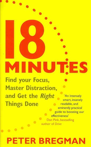 Produktbild: 18 Minutes