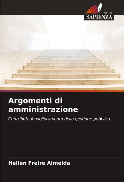Produktbild: Argomenti di amministrazione