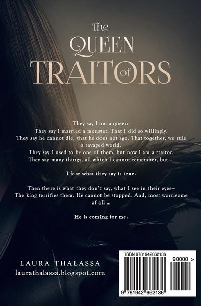 Produktbild: The Queen of Traitors
