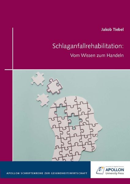 Produktbild: Schlaganfallrehabilitation