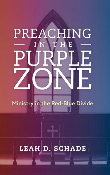Produktbild: Preaching in the Purple Zone