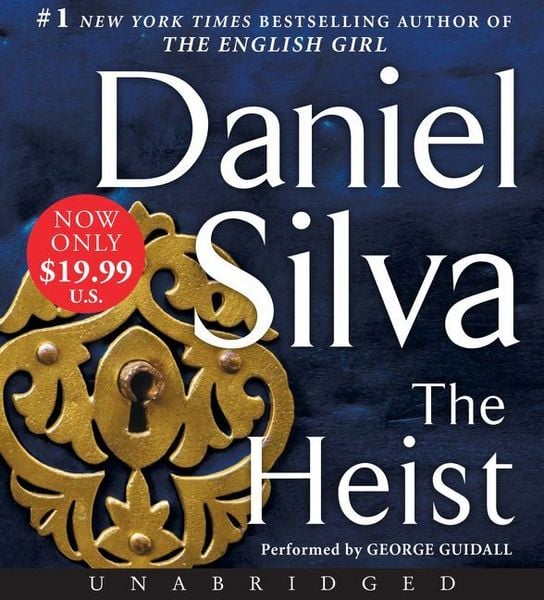 Produktbild: The Heist